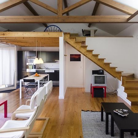 Santana Houses Rabo de Peixe Phòng bức ảnh