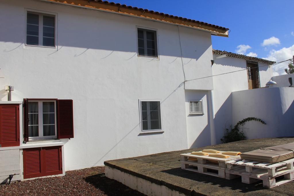 Santana Houses Rabo de Peixe Phòng bức ảnh