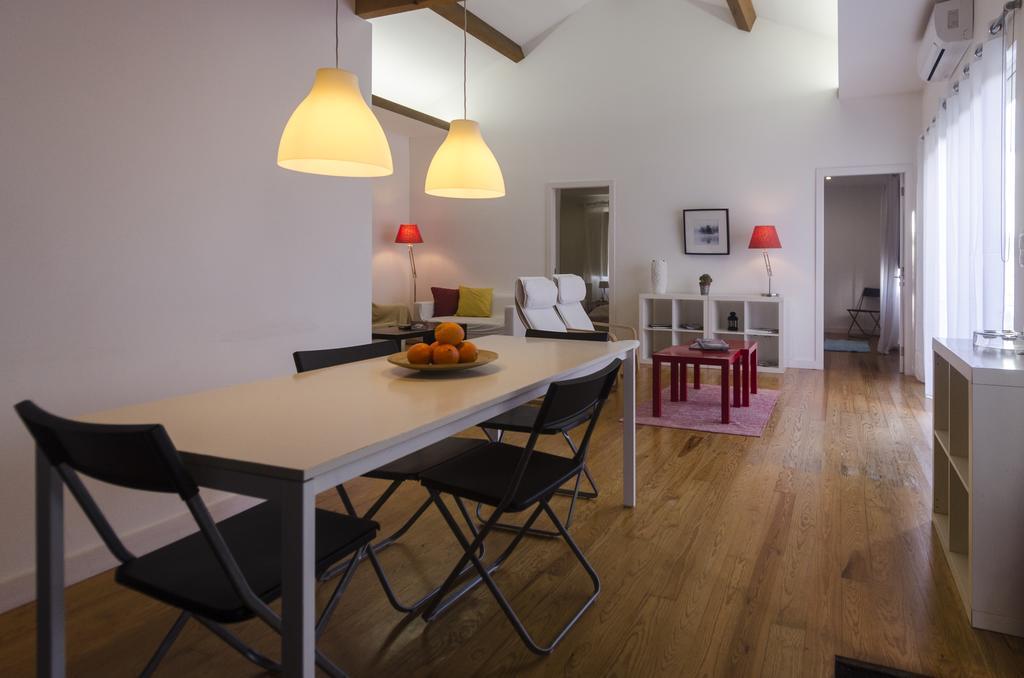 Santana Houses Rabo de Peixe Phòng bức ảnh