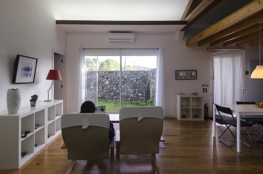 Santana Houses Rabo de Peixe Phòng bức ảnh