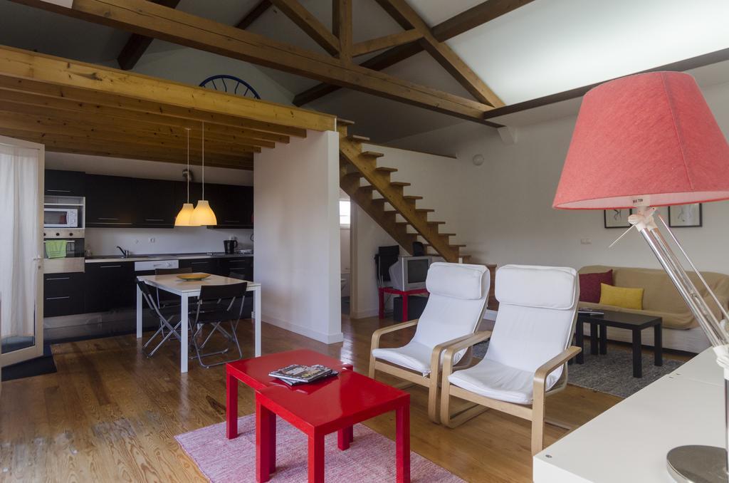 Santana Houses Rabo de Peixe Phòng bức ảnh