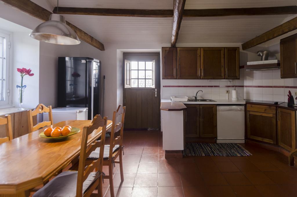 Santana Houses Rabo de Peixe Phòng bức ảnh