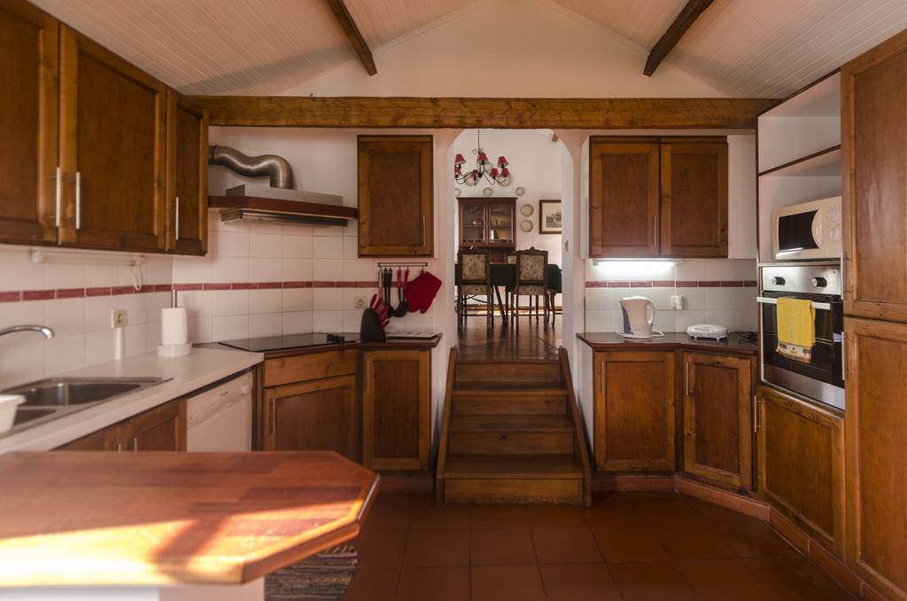 Santana Houses Rabo de Peixe Phòng bức ảnh