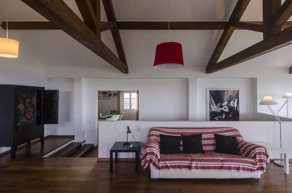 Santana Houses Rabo de Peixe Phòng bức ảnh